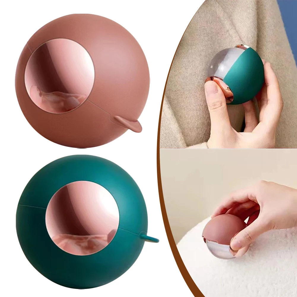 Reusable lint roller gel ball